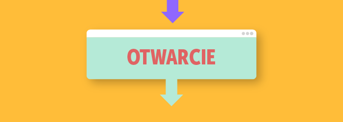 Otwarcie