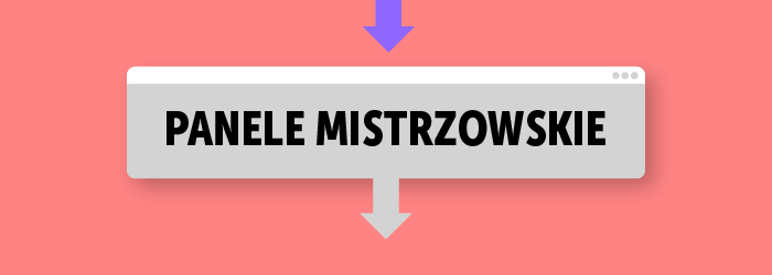 Panele mistrzowskie