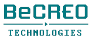 Be Creo logo