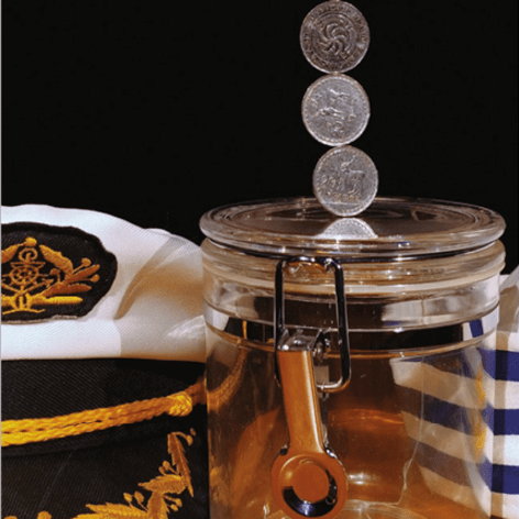 Pokaz naukowy "Morskie opowieści"