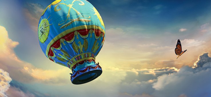 Na skrzydłach marzeń