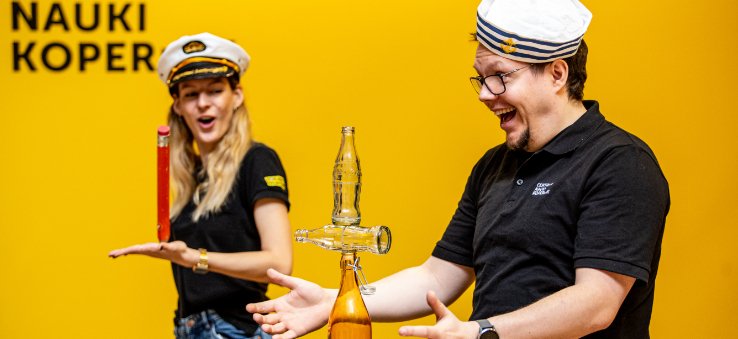 Pokaz morskie opowieści