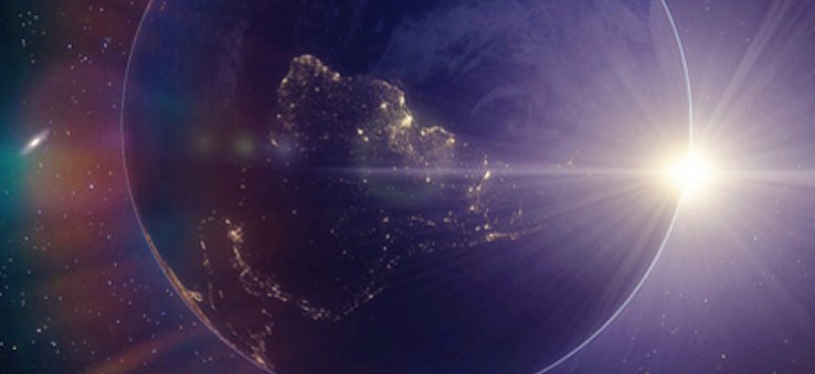 Zajęcia online Planetarium