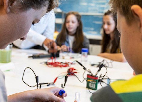 Modułowe Pracownie Przyrodnicze