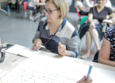 Konferencja Pokazać-Przekazać dla nauczycieli w Koperniku 