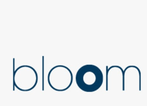 Logo programu Bloom