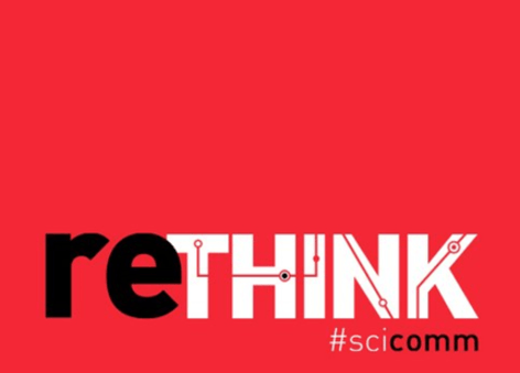 Logo projektu Rethink