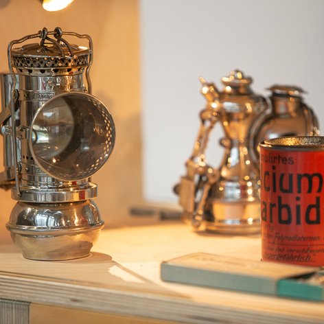 Wystawa czasowa w Koperniku - Rowery