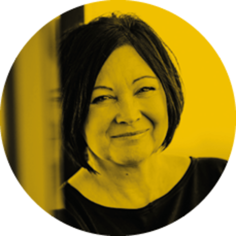 Zdjęcie prof. Małgorzaty Kossowskiej