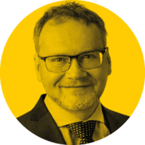 Zdjęcie prof. Jakuba Gołąba