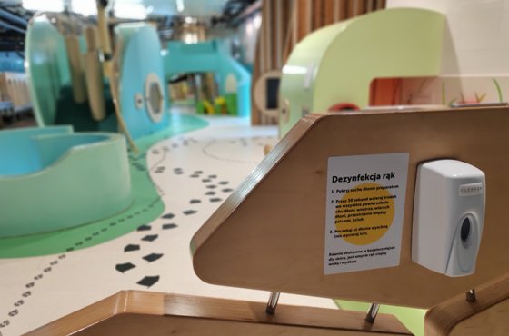 W Bzzz jest bezpiecznie