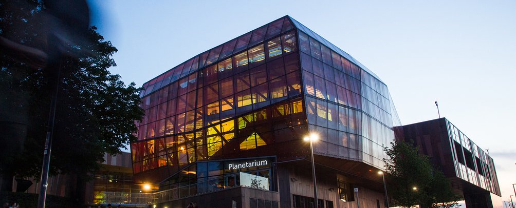 Planetarium Centrum Nauki Kopernik