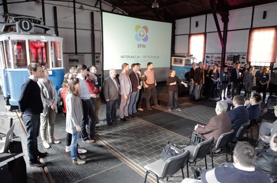 Zdjęcie uczestników konferencji