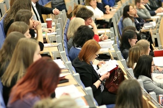 Zdjęcie uczestników konferencji