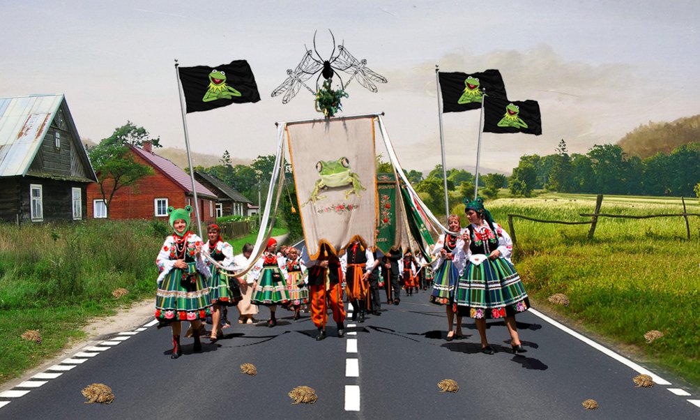 Wizualizacja projektu