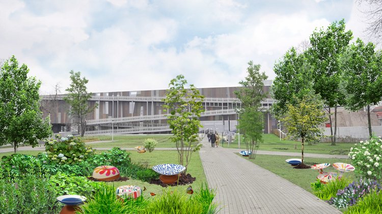 Wizualizacja projektu