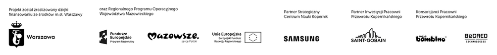 logotypy partnerów
