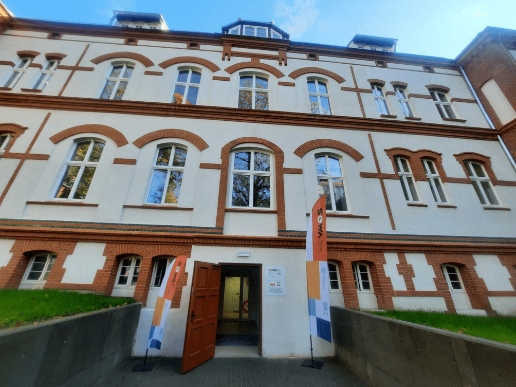 Zdjęcie budynku w Gorzowie Wielkopolskim