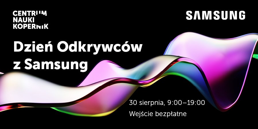 zaproszenie na wydarzenie