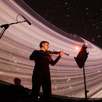 Koncerty pod gwiazdami