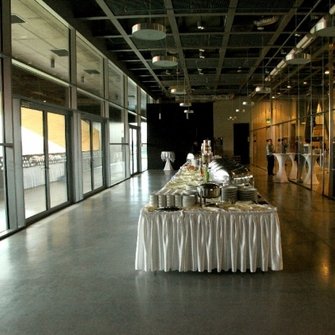 Centrum konferencyjne - aranżacja