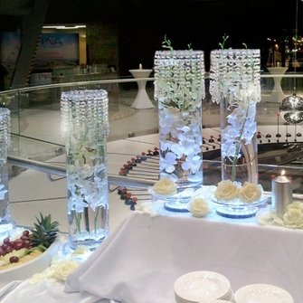 Centrum konferencyjne - aranżacja