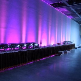 Centrum konferencyjne - aranżacja