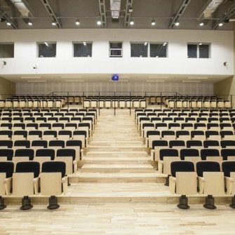 Centrum konferencyjne - aranżacja