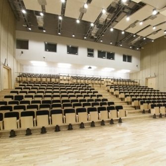 Centrum konferencyjne - aranżacja