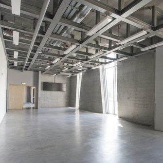 Centrum konferencyjne - wnętrza