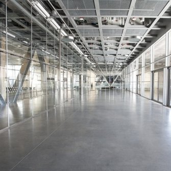 Sala kawiarnia w Centrum konferencyjnym