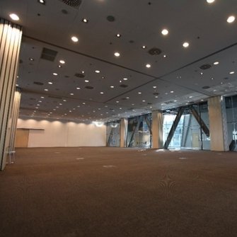 Centrum konferencyjne - sala konferencyjna