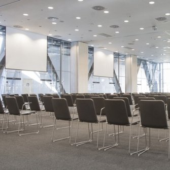 Centrum konferencyjne - sala konferencyjna