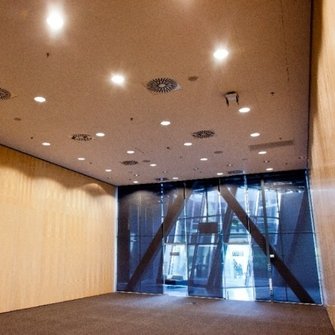 Centrum konferencyjne - sala konferencyjna