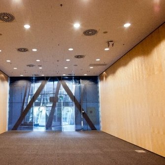 Centrum konferencyjne - sala konferencyjna