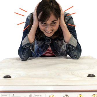 Wystawa objazdowa Umysł Przyłapany