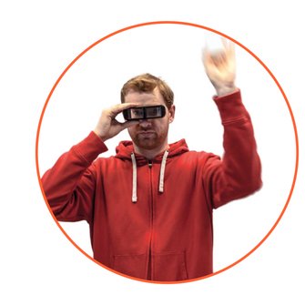 Wystawa objazdowa Umysł Przyłapany