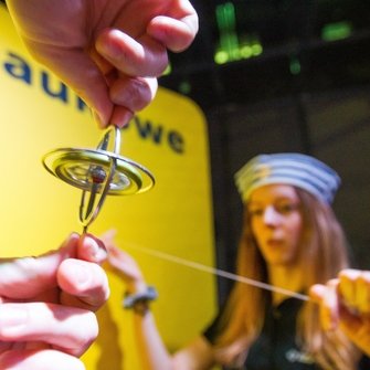 Pokazy naukowe - zamów Kopernika do siebie