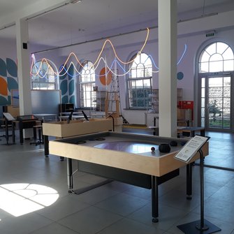 SOWA w Rybniku - wizualizacja