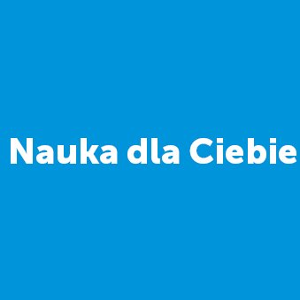 Program Nauka dla Ciebie