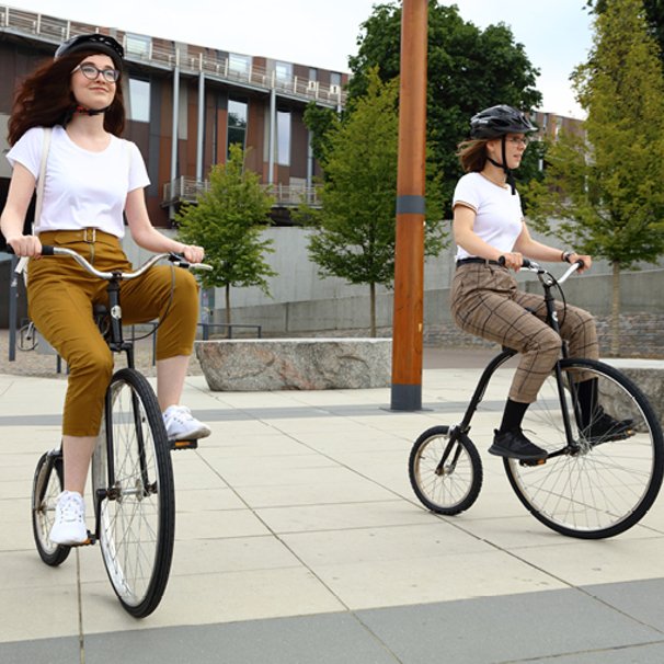 Wystawa czasowa Rowery