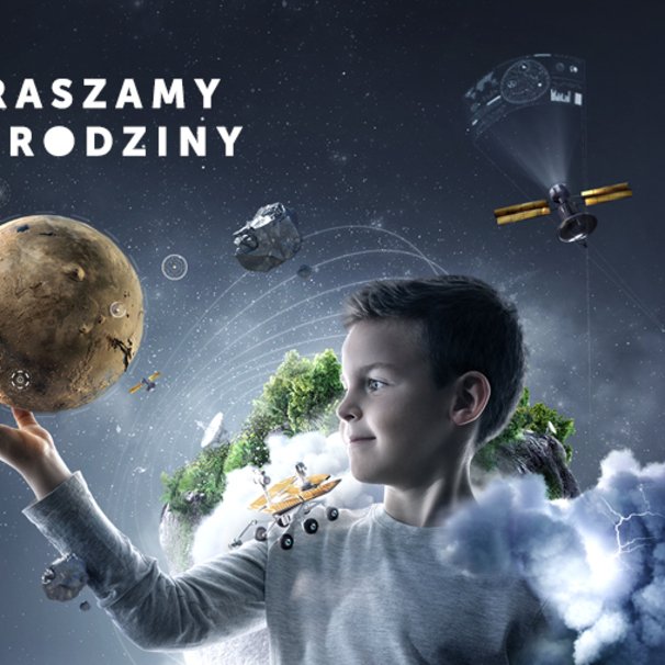 Kopernik zaprasza na swoje 10. urodziny