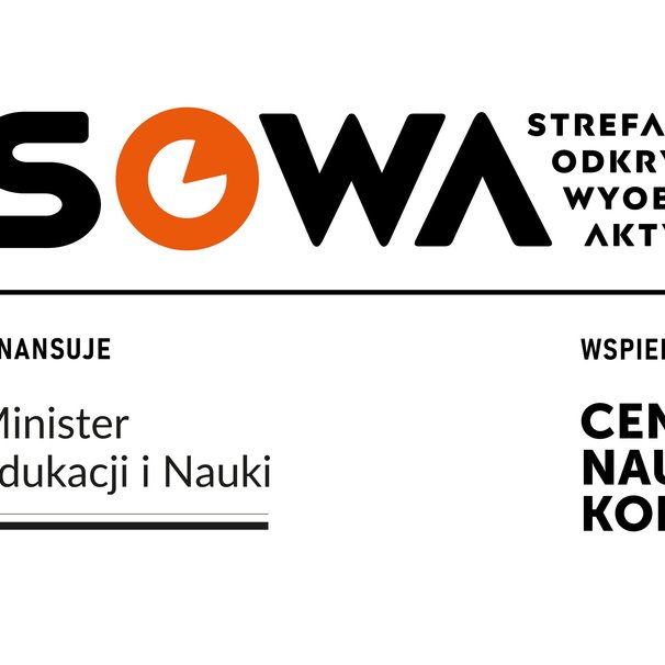 Logotyp programu SOWY