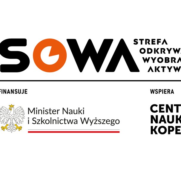 Logotyp programu SOWY