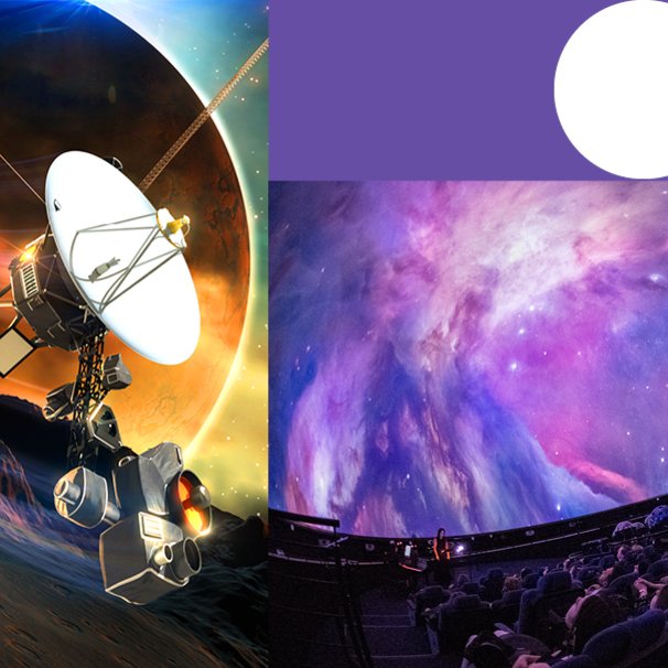 Kosmiczny projektor Planetarium HD - odkryj kosmos w Twoim pokoju!
