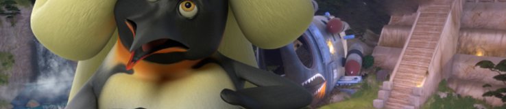 kadr z filmu - dekoracja