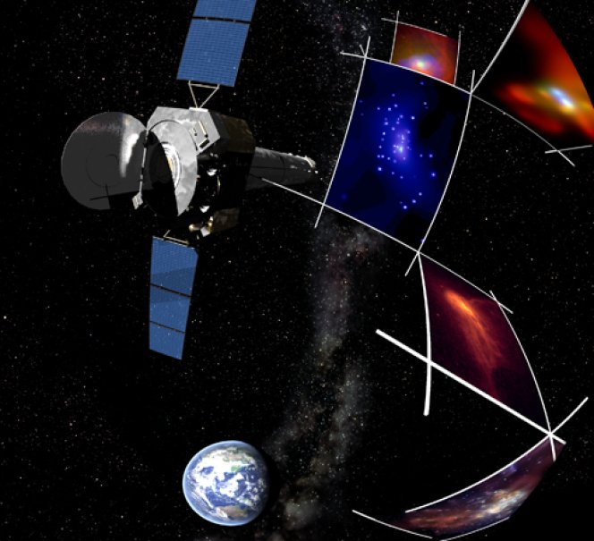 Czarne dziury. Podróż w nieznane