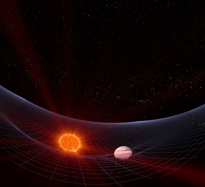 Czarne dziury. Podróż w nieznane