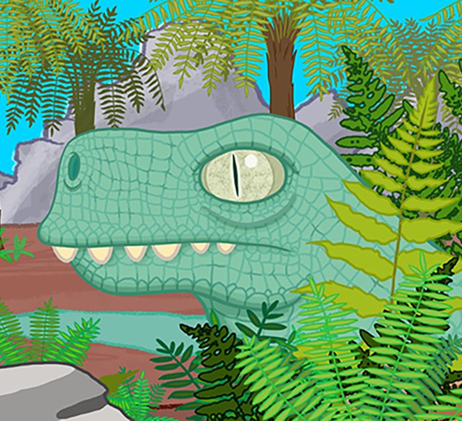 Tam gdzie żyły smoki