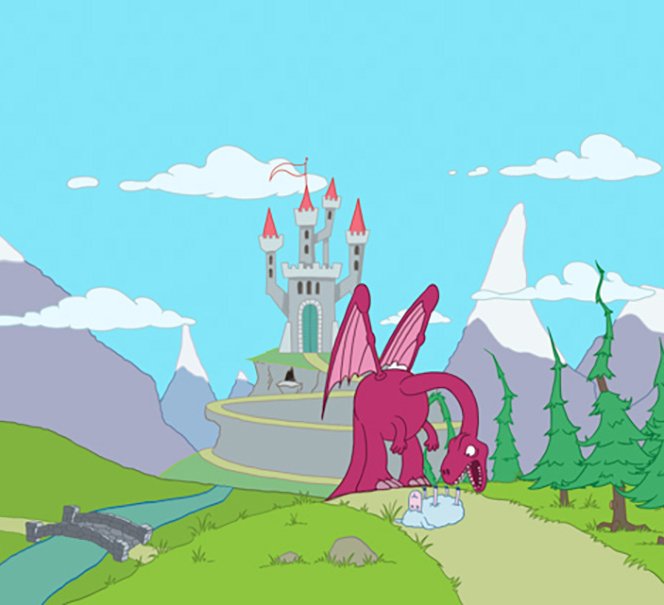 Tam gdzie żyły smoki